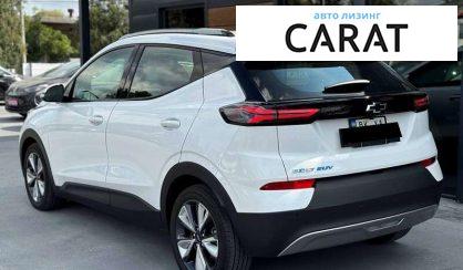 Chevrolet Bolt EV 2021