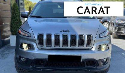 Jeep Cherokee 2017