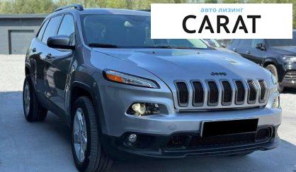Jeep Cherokee 2017