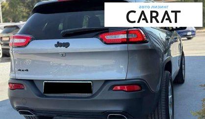 Jeep Cherokee 2017