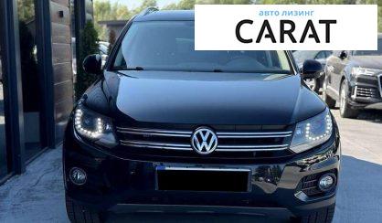 Volkswagen Tiguan 2016