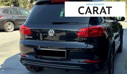 Volkswagen Tiguan 2016