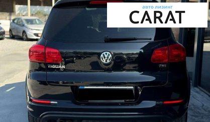 Volkswagen Tiguan 2016