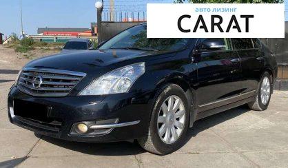 Nissan Teana 2011