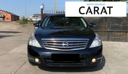 Nissan Teana 2011