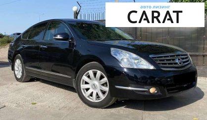 Nissan Teana 2011
