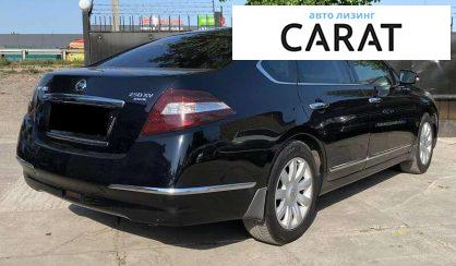 Nissan Teana 2011
