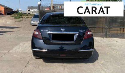Nissan Teana 2011
