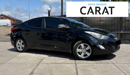 Hyundai Elantra 2013