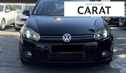 Volkswagen Golf 2012