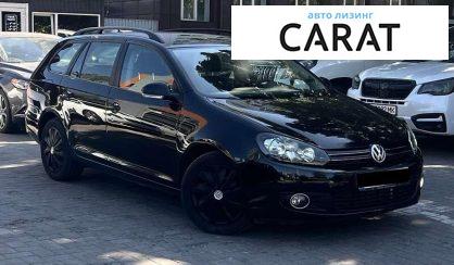 Volkswagen Golf 2012