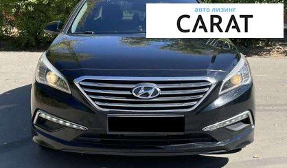 Hyundai Sonata 2016