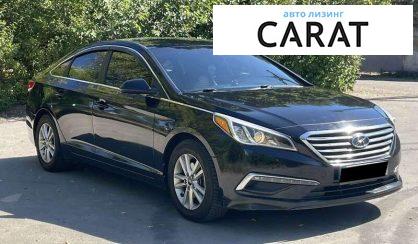 Hyundai Sonata 2016