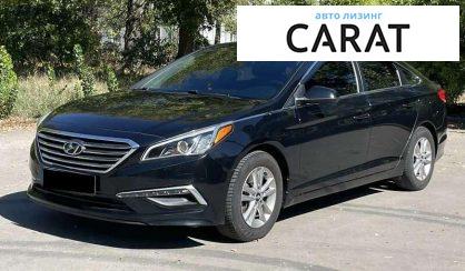 Розглянути Hyundai Sonata 2016 Hyundai Sonata 2016 - авто лізинг Carat