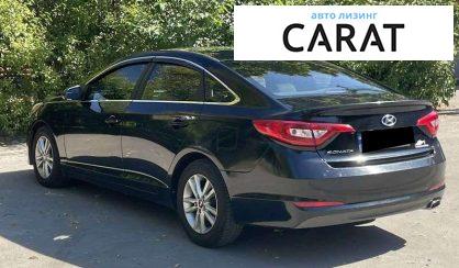 Hyundai Sonata 2016