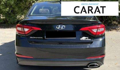 Hyundai Sonata 2016