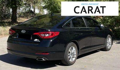Hyundai Sonata 2016