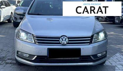 Volkswagen Passat 2011