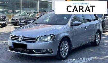 Volkswagen Passat 2011