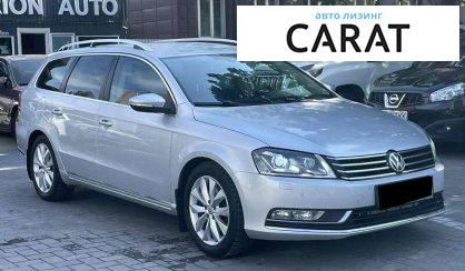 Volkswagen Passat 2011