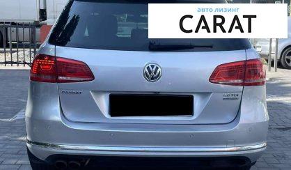 Volkswagen Passat 2011