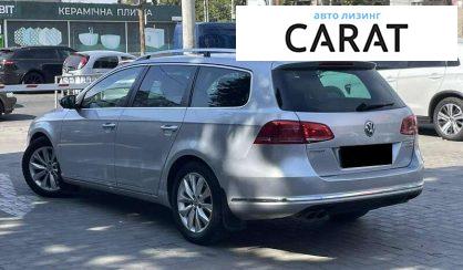 Volkswagen Passat 2011