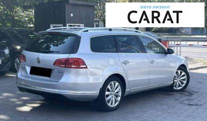 Volkswagen Passat 2011