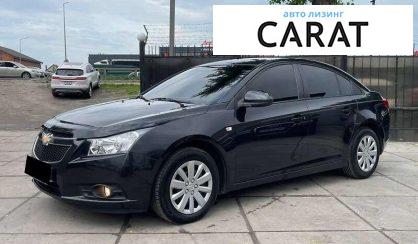 Chevrolet Cruze 2012
