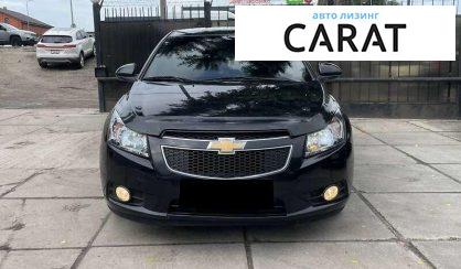 Chevrolet Cruze 2012