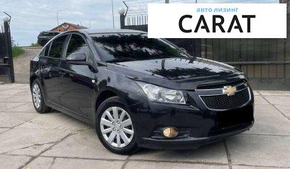 Chevrolet Cruze 2012