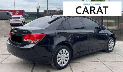 Chevrolet Cruze 2012