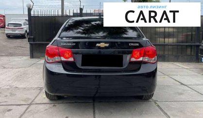 Chevrolet Cruze 2012