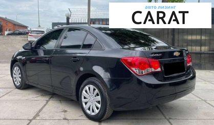 Chevrolet Cruze 2012