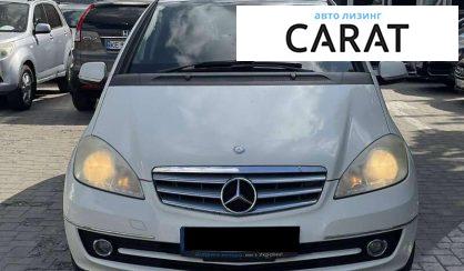 Mercedes-Benz A-Class 2010