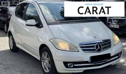 Mercedes-Benz A-Class 2010
