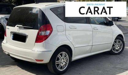 Mercedes-Benz A-Class 2010