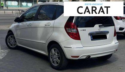 Mercedes-Benz A-Class 2010