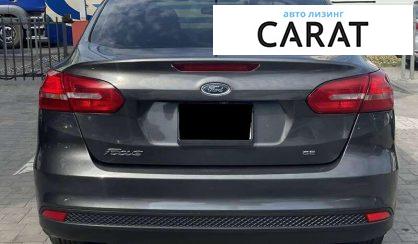 Ford Focus 2015