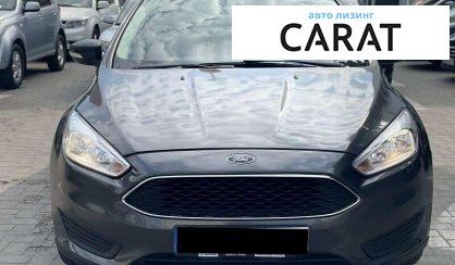 Ford Focus 2015