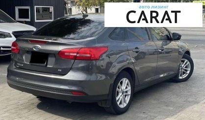 Ford Focus 2015
