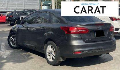 Ford Focus 2015
