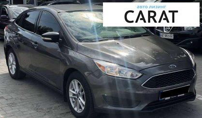 Ford Focus 2015