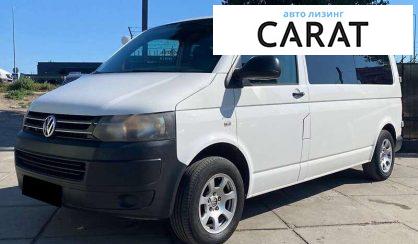 Volkswagen Transporter 2013