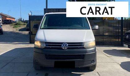 Volkswagen Transporter 2013
