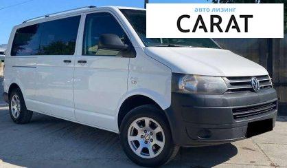 Volkswagen Transporter 2013