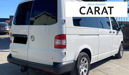 Volkswagen Transporter 2013