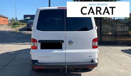 Volkswagen Transporter 2013