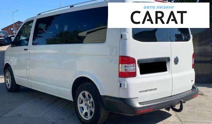 Volkswagen Transporter 2013