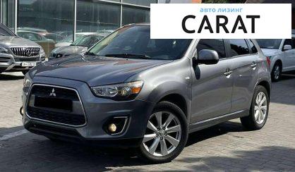 Mitsubishi Outlander 2015