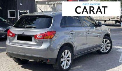 Mitsubishi Outlander 2015